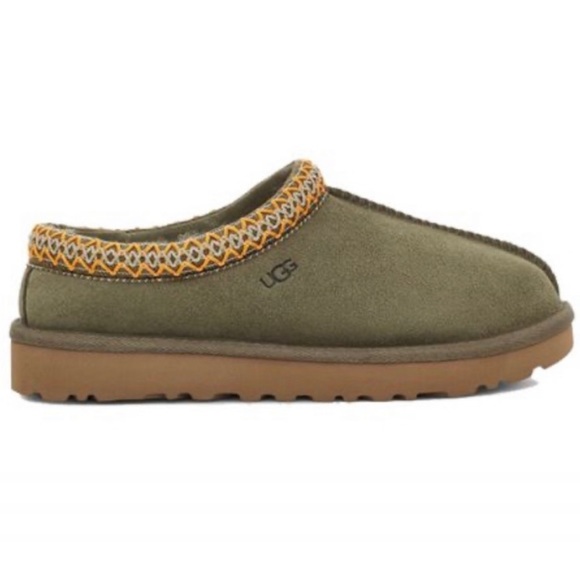 UGG Shoes - Women’s UGG olive Tasman slippers women’s clog